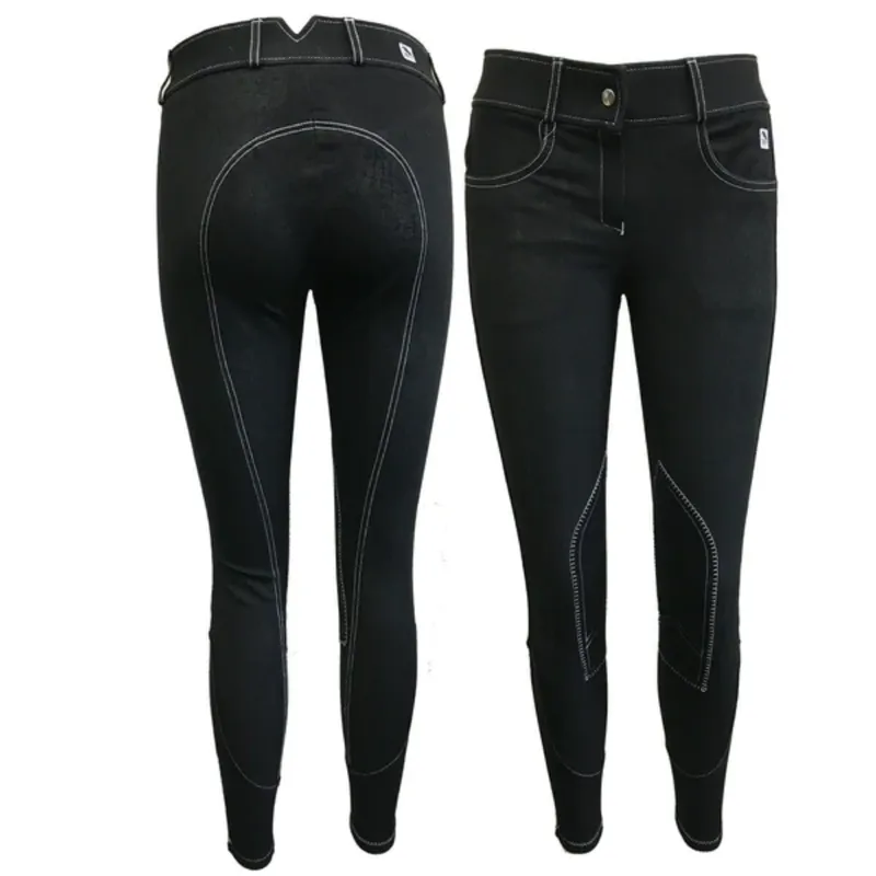 John Whitaker Ivy Breeches Ladies - Black